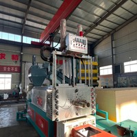 Machine de recyclage de film LDPE PA PPR à haute capacité, contrôlée par variateur de fréquence (VFD), pour une économie d'énergie