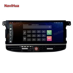 Radio para Auto NaviHua con Pantalla Táctil Android de 12.3 Pulgadas para Porsche Panamera 2010-2016, Unidad Principal Multimedia, Carplay, Navegación, Nuevo - Product Image 5