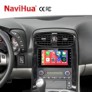 7" Touch Screen for Chevrolet Corvette C6 2005 2013 Multimedia Android Car Radio <b>Stereo</b> Auto Carplay Navigation Headunit Monitor - Product Image 2
