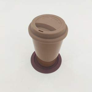 Napperon de cuisine isolé pour la maison résistant aux hautes températures sous-verres graisse bol tapis bureau antidérapant tasse caboteur Opp sac - Product Image 4