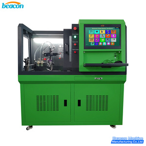 <span class=keywords><strong>Banco</strong></span> <span class=keywords><strong>de</strong></span> Pruebas para Inyectores Common Rail BEACON CR311 <span class=keywords><strong>de</strong></span> 2400 Bar para Talleres <span class=keywords><strong>de</strong></span> Servicio Diésel - Product Image 1