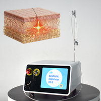 Appareil médical de lipolyse par laser à diode 980 nm 1470 nm, remodelage corporel, dissolution des graisses, endolaser, lifting du visage