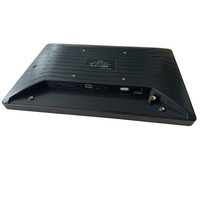 OEM de fábrica de 10 pulgadas Smart Home Android Tablet CE ROHS Wifi pantalla multitáctil POE VESA montado en la pared 14,0 hecho de plástico