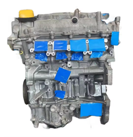 Moteur d'assemblage de moteur HRA2 1.2T d'occasion de haute qualité adapté pour Nissan Qashqai Renault Capture 1.2L HRA2 prix réduit