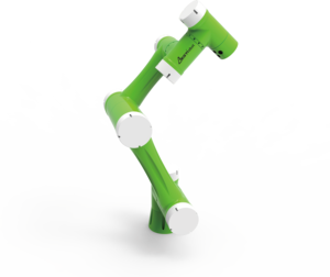 6 eksenli işbirlikçi robotik sistem otomatik mafsallı <span class=keywords><strong>Robot</strong></span> kol PLC rulman Motor şanzıman paletleme malzemesi robotik - Product Image 3