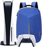 Étui de transport de grande capacité personnalisé pour Sony PlayStation5 Console sac à dos pour PS5 Console et accessoires