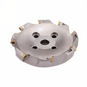 Fresa de cara de 45 grados Ta4501 con vástago de inserción para fresado - Product Image 2