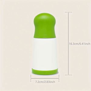 1pc Battery Powered Plastic <b>Herb</b> Spice Mill Coriander Mincer Vegetable Cutter Kitchen Tool Eco-Friendly - Product Image 5
