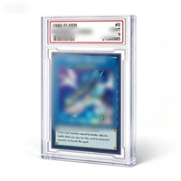 Vente en gros de plaques de classification TCG résistantes à l'usure, de qualité supérieure et durables pour les cartes de sport TCG