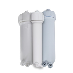 Carcasa de Membrana RO para Purificador de Agua 50G 75G 200G 300G 400G, Repuesto Universal para Filtro de Ósmosis Inversa - Product Image 1