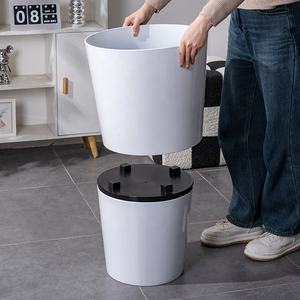 Maceta <span class=keywords><strong>de</strong></span> Autorriego para Interiores y Exteriores <span class=keywords><strong>de</strong></span> Estilo Moderno y Gran Tamaño <span class=keywords><strong>de</strong></span> la Serie Combinada <span class=keywords><strong>de</strong></span> Yizhitang, Directo <span class=keywords><strong>de</strong></span> Fábrica - Product Image 6