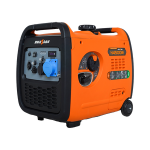 Vente en gros 1000W 2000W 3000W <span class=keywords><strong>4000W</strong></span> 5000W 7000W 8000W Puissance silencieuse Portable Essence Générateur onduleur de gaz naturel - Product Image 6