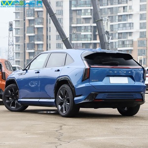 Voiture d'occasion comme neuve, Hon'da S7, voiture électrique, 620 km, voiture de test chinoise, 2200 km, faible kilométrage, prête à l'exportation - Product Image 4