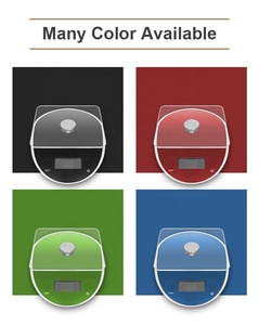 Thiết Kế Mới Đẹp Và Dễ Thương Kỹ Thuật Số Quy Mô Nhà Bếp 5Kg Điện Tử Quy Mô Nhà Bếp - Product Image 6