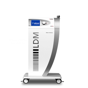 Appareil de soin du visage multifonctionnel 10 MHz à <span class=keywords><strong>micro</strong></span>-massage, gouttelettes d'eau, élimination des graisses, régénération de la peau, machine ABS avec gel - Product Image 2