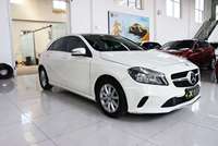 Mobil Bekas Mobil Second Hand Hatchback 1.6T Automatic 5 Kursi Bensin 2015 Mercedes-Benz A-Class 180 LHD Dijual