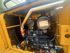 earthmoving machinery SEM 920 <b>motor</b> <b>grader</b> for cheap sale with mechanical engine 220hp famous brand <b>grader</b> with cat technology - Product Image 5