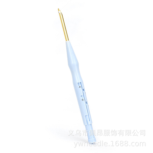 Aguja <span class=keywords><strong>de</strong></span> punzonado rusa para bordado <span class=keywords><strong>de</strong></span> <span class=keywords><strong>punto</strong></span> cruzado y tejido con hilo grueso - Product Image 4