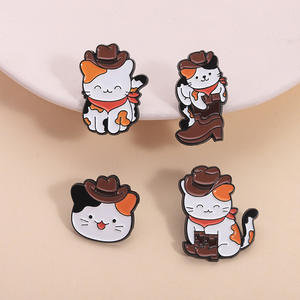 Cappello da gatto con Tabby tricolore, - Product Image 1