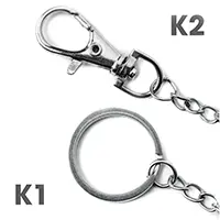 PORTACHIAVI IN PVC - Product Image 3