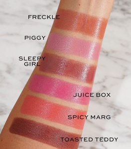OEM Pocket On-The-Go Blush Stick Satiny Vivid Glow Cheek Sleepy Girl Matte Rhod Bronzer <strong>Toasted</strong> Teddy Face <strong>Makeup</strong> Cosmetic - Product Image 5