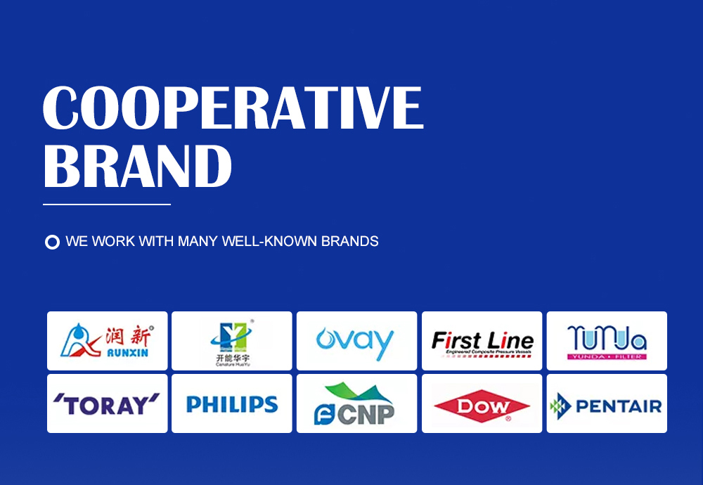 نرم کننده تصفیه آب صنعت پنتایر مخزن آب FRP مخزن فایبر گلاس 150psi 15