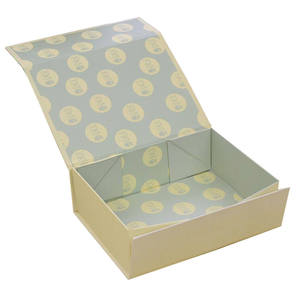 Caja de Regalo Magnética de Lujo para Relojes, Cajas Plegables para Empaque - Product Image 6