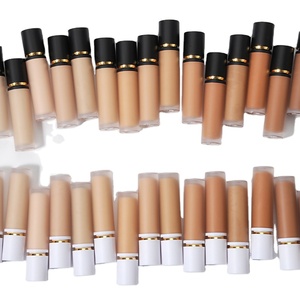 कस्टम निजी लेबल खनिज क्रीम तरल छिपने वाले वाटरप्रूफ लंबे समय तक चलने वाले तेल नियंत्रण पूर्ण 'फिट मी' चेहरे के लिए पूर्ण कवरेज - Product Image 1