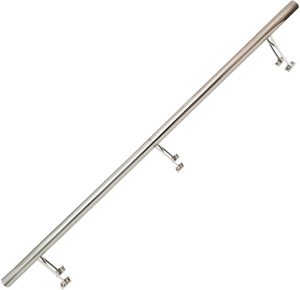 Staffa di Montaggio per Ringhiera in Acciaio Inox 304/316 Personalizzata <span class=keywords><strong>TAKA</strong></span>, Finitura Ottone Anticato - Product Image 6