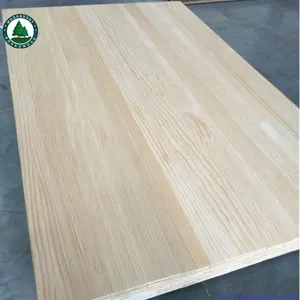 AB Grade paulownia pine wood timber