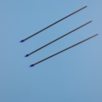 Bâtonnet métallique mini pointu, nettoyeur adhésif en gel haute performance, écouvillon de nettoyage de précision, écouvillon de nettoyage SMT en silicone