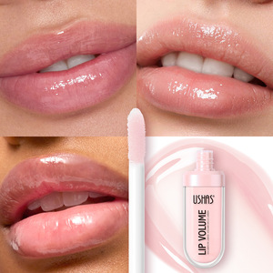 USHAS Balsamo Labbra Idratante e Rimpolpante Di Grande Successo dal Tocco Liscio con Effetto Aggiuntivo per un Volume Labbra Istantaneo e Perfetto - Product Image 6