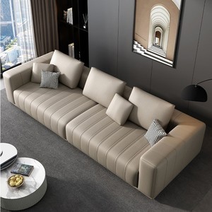 Foshan, muebles etíopes reclinables alemanes, sofá cama de salón plegable moderno Chesterfield, juego de sofá de cuero para sala de estar - Product Image 2