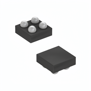 Power Management (PMIC) MAX6406BS25+T Original Electronic Chips Component 4 WFBGA, CSPBGA - Product Image 1
