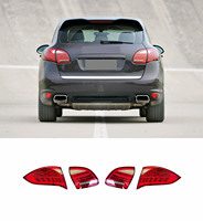 Feu arrière pour Porsche Cayenne 2011-2014 958 92A OEM 95863109302 95863109402 95863109502 95863109602