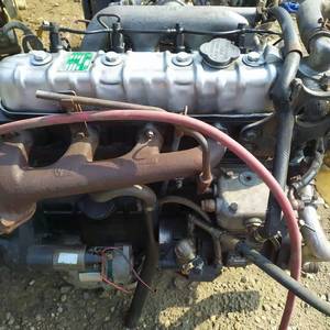 4 Zylinder Dieselmotor <span class=keywords><strong>Yamma</strong></span> 28 PS Dieselmotor Yunnei Dieselmotor 4102qb Bagger für DX800 - Product Image 2