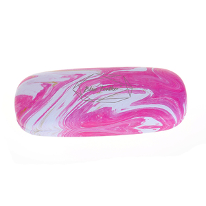 Luxury Marble Pattern Hard Shell Eyeglasses Case Custom Logo <strong>Spectacle</strong> Box Fashion Design Sunglasses <strong>Holder</strong> <strong>for</strong> Women - Product Image 4