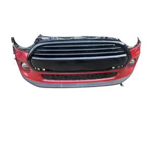 Para BMW <span class=keywords><strong>Mini</strong></span> F55 F56 F57 B38 montaje de parachoques delantero cubierta de la máquina del motor faro tanque de agua cruce tanque de agua Intercooler. - Product Image 1