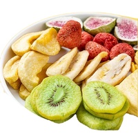 Guangtou GT 250g Gedroogde Gemengde Fruitmix, Openluchtgekweekt, Zoet, Hele en Gesneden, Klaar om te Eten