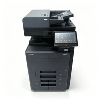 Copieur multifonction monochrome A3 Kyocera TASKalfa 5003i d'occasion haute vitesse, prend en charge la copie, la numérisation et le recto-verso pour le bureau