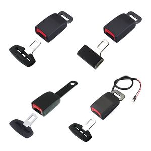 Sangle de sécurité pour passagers 50 mm avec boucle en plastique ABS, ajustement universel 2/3 points, acier au carbone S50C, capacité 2000+ kg - Product Image 1