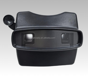 Scène de Vision Stéréo-Viseur Principal Diapositives 3D Avec Images Personnalisées <span class=keywords><strong>Jouet</strong></span> de Caméra en Plastique Avec Bobine en Carton - Product Image 4