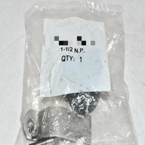 NOUVEAU 1-1/<span class=keywords><strong>2</strong></span> N.<span class=keywords><strong>P</strong></span>. Contrôleur de programmation PLC d'automatisation industrielle, neuf, original, prêt à l'emploi en entrepôt - Product Image 1