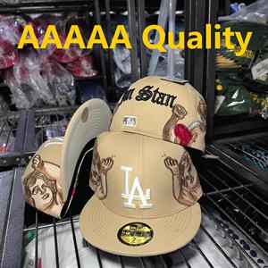 <span class=keywords><strong>Gorra</strong></span> de Béisbol <span class=keywords><strong>Era</strong></span> 2025 John & Stan, Diseño Nuevo, Alta Calidad, Roja, Bordado 3D Estéreo, 6 Paneles Planos, Cierre a Presión - Product Image 1