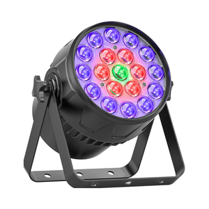 19x15w RGBW <span class=keywords><strong>4</strong></span>-<span class=keywords><strong>in</strong></span>-<span class=keywords><strong>1</strong></span> <span class=keywords><strong>LED</strong></span> <span class=keywords><strong>PAR</strong></span> sân khấu di chuyển đèn âm thanh kích hoạt DJ ánh sáng rửa <span class=keywords><strong>Zoom</strong></span> chùm hiệu ứng nhấp nháy cho bên thanh Câu lạc bộ - Product Image 1