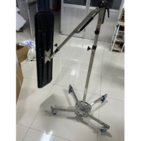 Panneau réflecteur LED PDR robuste de 95 cm pour la réparation des bosses, avec support réglable, lumière LED PDR