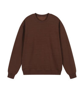 Collezione Invernale dei Produttori di <span class=keywords><strong>Abbigliamento</strong></span> Personalizzato: Felpa Minimalista con Cappuccio Ricamata da 400 Grammi, Maniche Lunghe e Collo Tondo - Product Image 3