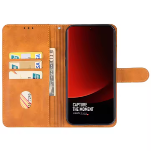 Étui de téléphone professionnel à rabat en cuir PU souple pour <span class=keywords><strong>iPhone</strong></span> 16 15 14 13 12 <span class=keywords><strong>11</strong></span> Pro Max Plus avec fente pour carte et housse de téléphone - Product Image 2