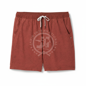 100% polyester maille Logo personnalisé été basique grande taille hommes imprimé Shorts Top qualité hommes Shorts pour hommes Paisley Shorts - Product Image 1