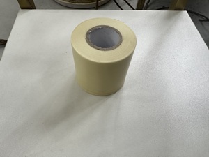 Ống dẫn không khí cách nhiệt băng điều hòa không khí ống PVC được bọc bằng băng dính - Product Image 2